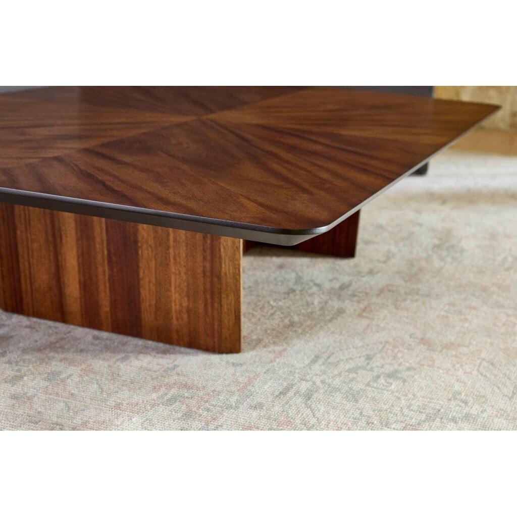 Cyan Design 11739 Soul Coffee Table in Brown - Modern Living Room Furniture for Home & Office Decor
