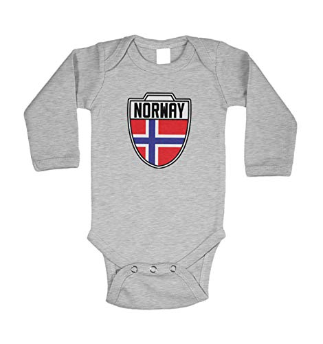 Light Gray - Long Sleeve
