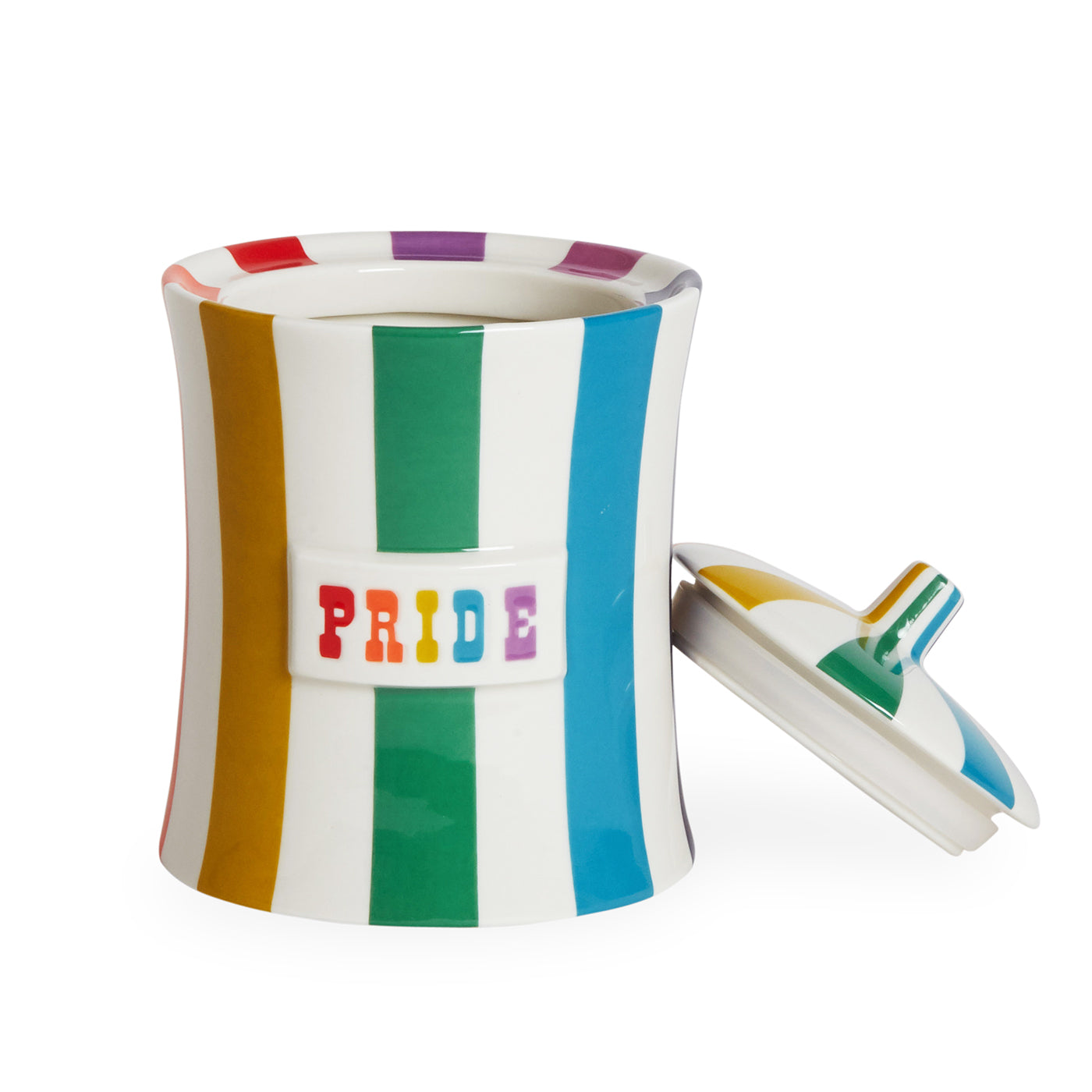 Vice Pride Canister - Airtight Storage Container for Kitchen Pantry Organization, Spices, Coffee & Dry Goods | Perfect for Home, Office & Camping Use