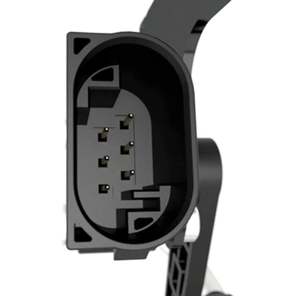 Mopar 68414985AA Ride Height Sensor - Compatible with Dodge, Jeep, Chrysler Vehicles | for Suspension System & Vehicle Leveling