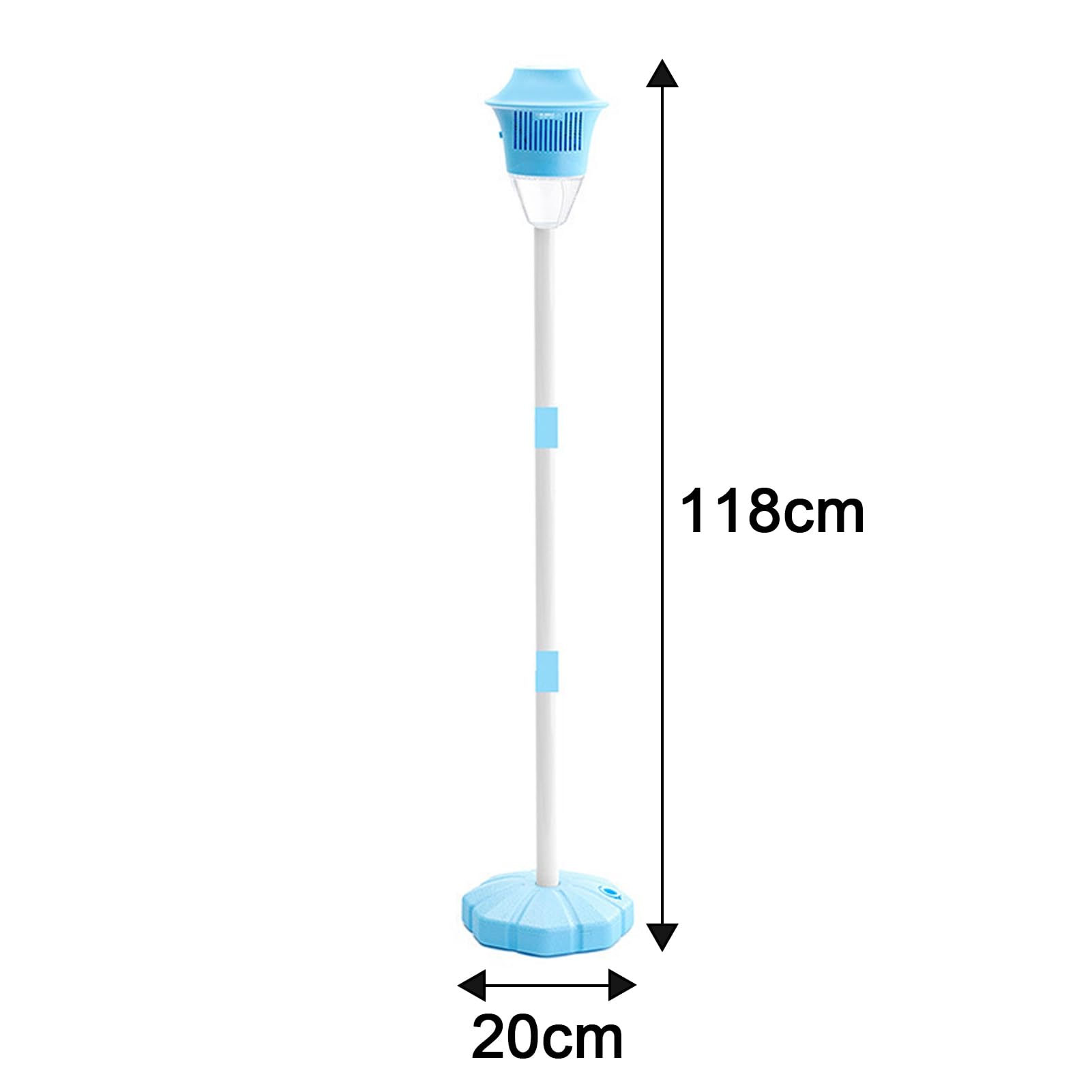 LED Bubble Machine with Music, 47