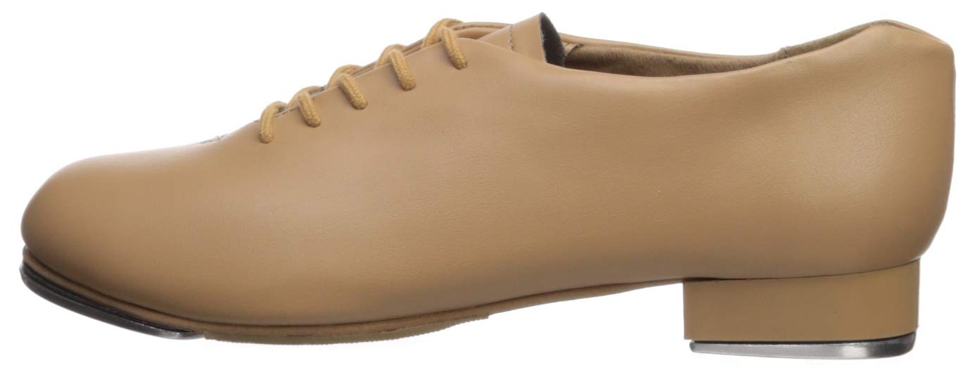 Capezio Unisex Kids Tap Dance Shoes - Lightweight Tic Tap Toe Jazz Shoes for Boys & Girls - Perfect for Dance Classes, Performances & Recitals