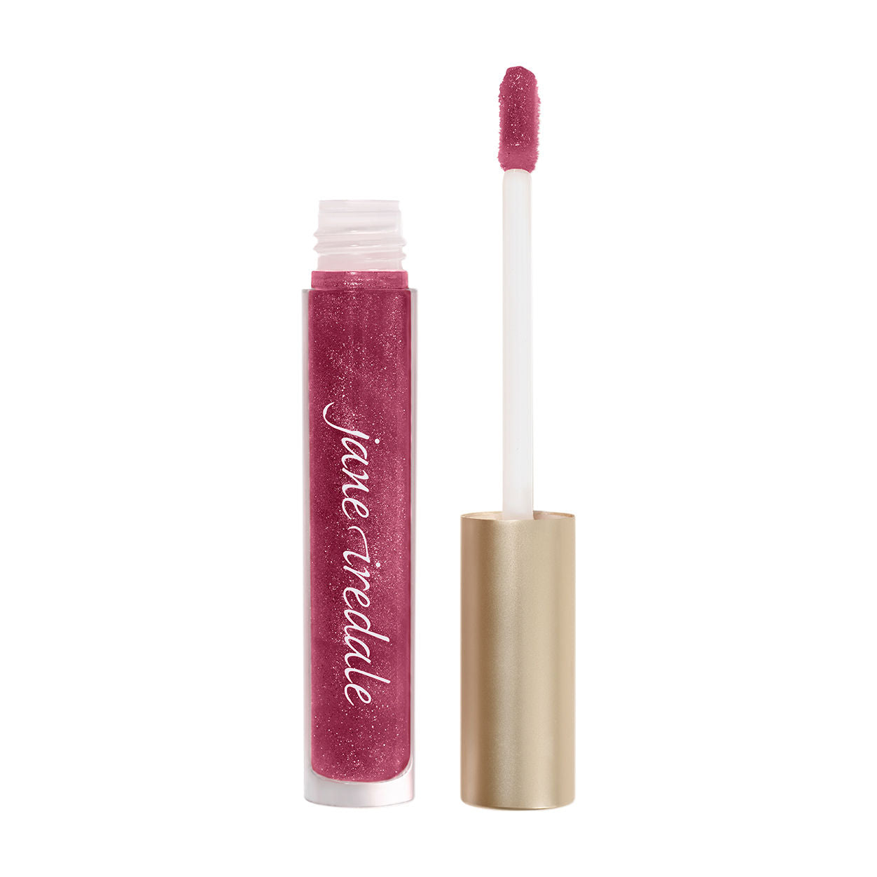 HydroPure Hyaluronic Acid Lip Gloss - Plumping, Hydrating & Shiny Lip Gloss for Dry Lips - Perfect for Daily Wear, Night Out & Special Occasions