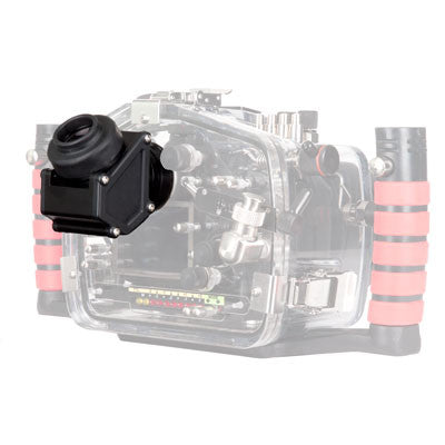 Ikelite Type 1 45 Degree Magnified Viewfinder 6891.1 - Underwater Camera Viewfinder for Scuba Diving & Marine Photography