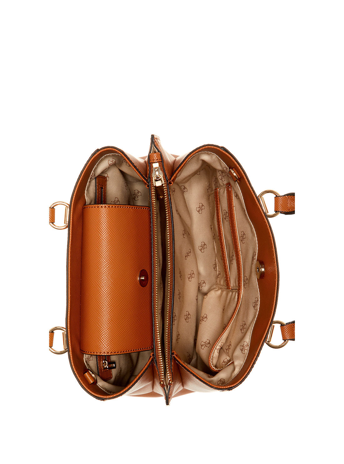 Stylish Brown Alexie Girlfriend Satchel Bag for Women - Fashionable Leather Shoulder Purse for Work, Travel & Everyday Use