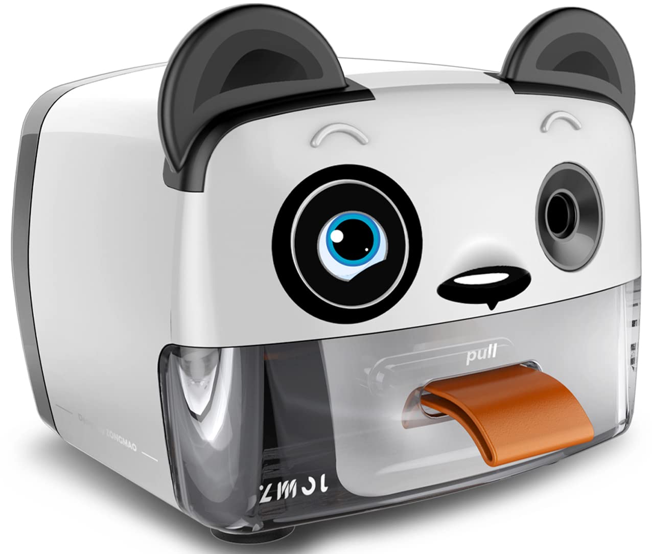 ZMOL Heavy Duty Electric Pencil Sharpener - Auto-Stop Safety Design for Classroom & Home Use, Works with No.2 & Colored Pencils - Perfect for Students, Teachers & Artists | School Supplies, Office & Crafting Essential