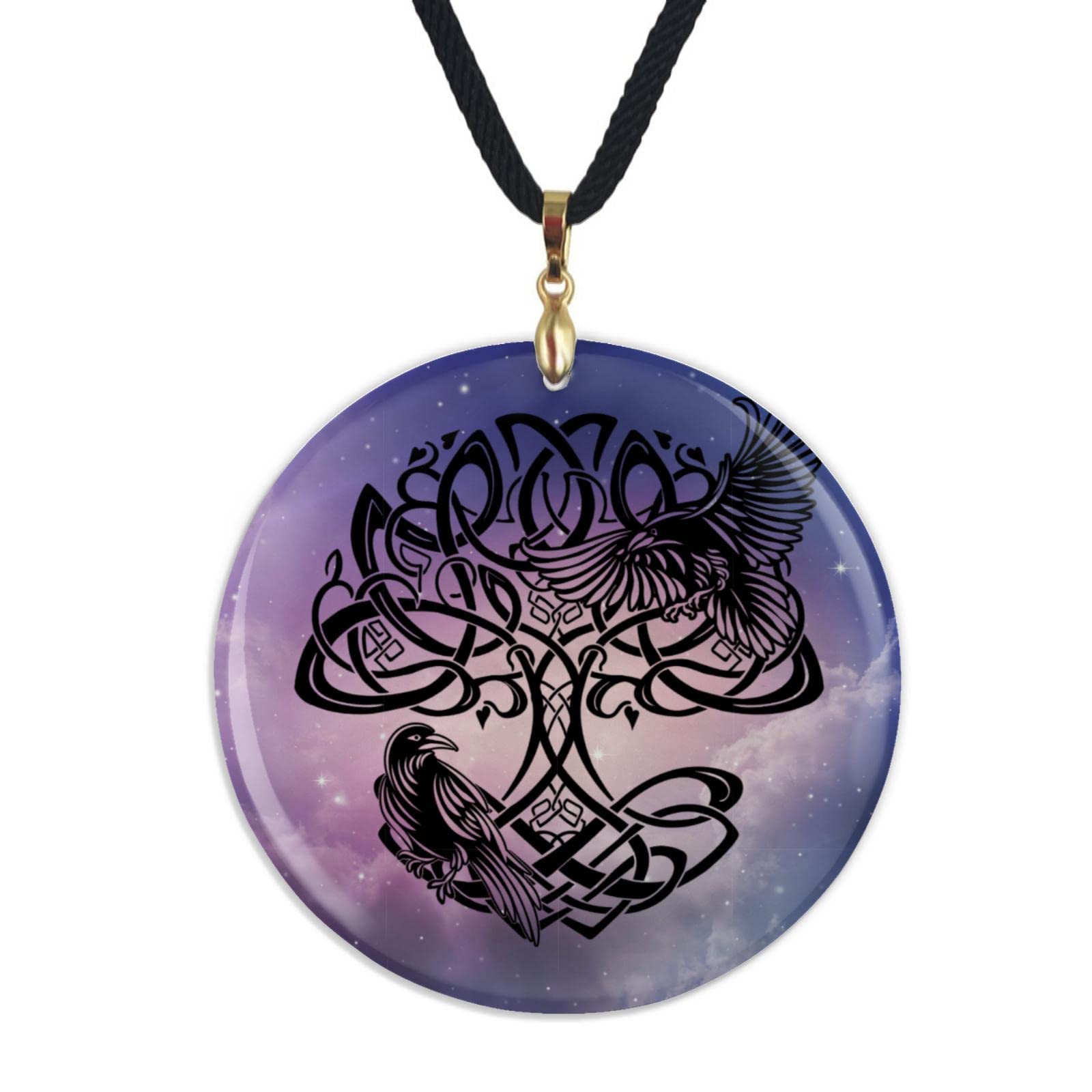Mother's Day Gifts from Daughter - Elegant Tree of Life Pendant Necklace for Women, Shell & Western Style Jewelry - Perfect Gift for Mom, Grandma & Her | Ideal for Birthday, Anniversary & Special Occasions