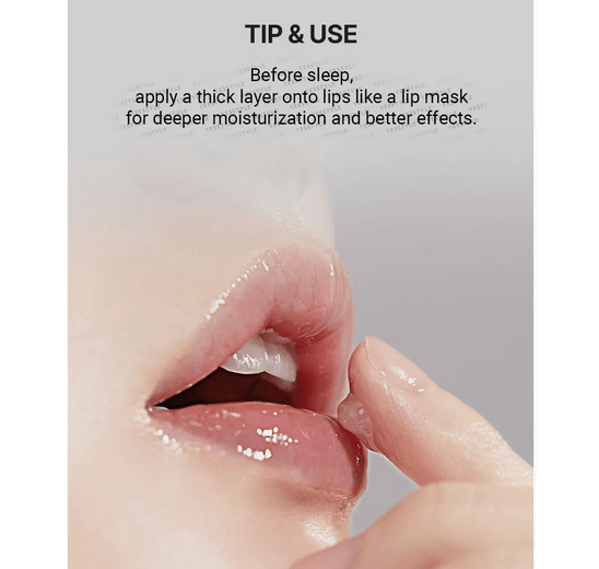 TORRIDEN Solid In Ceramide Lip Essence 11mL - Intense Hydration & Repair Lip Treatment for Dry, Chapped Lips - Perfect for Winter Care & Daily Lip Nourishment