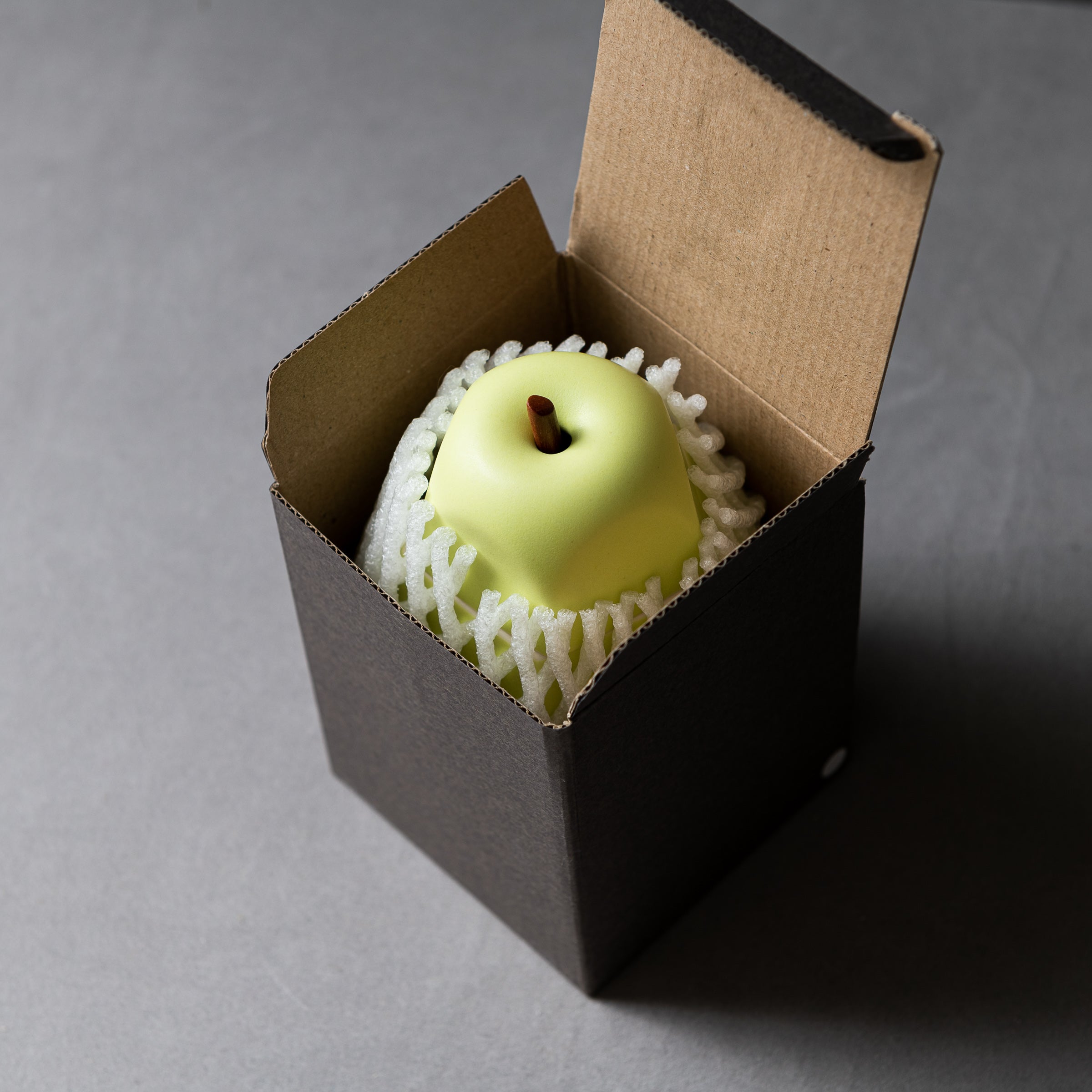 Pear Sugar Pot - 3 Stylish Colors for Coffee, Tea & Dessert Presentation | Perfect for Home, Cafe & Restaurant Use