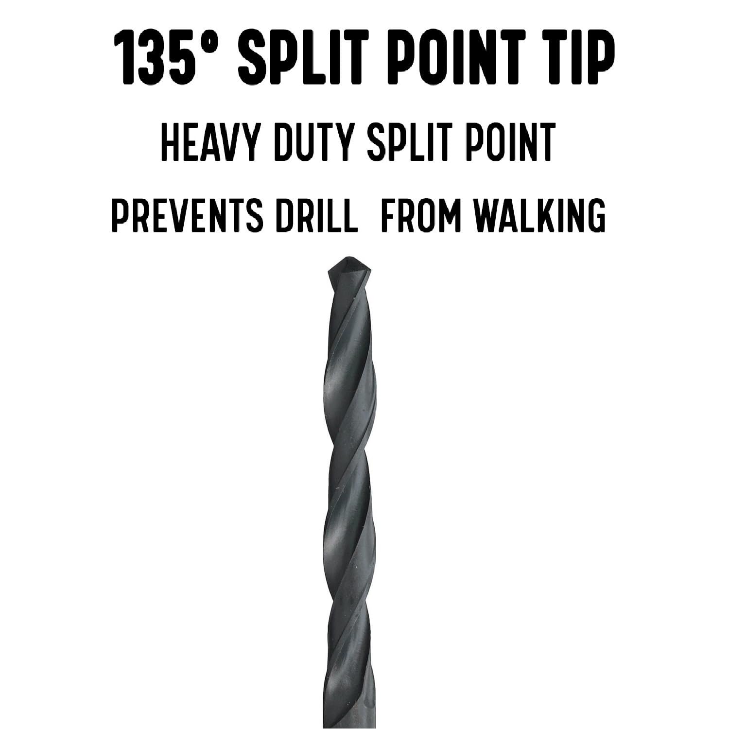 High Speed Steel 21/64
