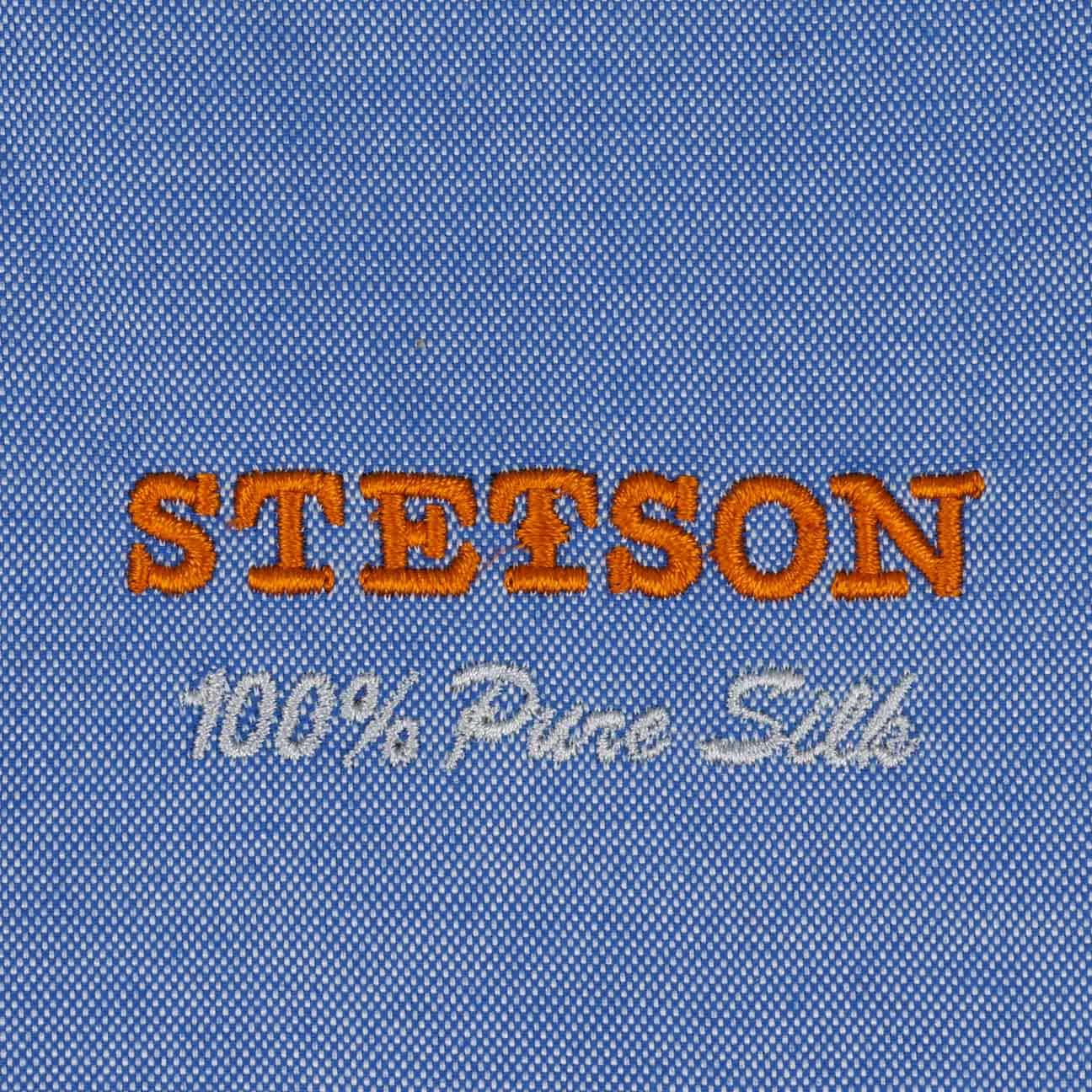 Stetson Belfast Silk Flat Cap for Men - Classic Irish Style Ivy Hat for Casual & Formal Wear - Perfect for Weddings, Golf, and Outdoor Events
