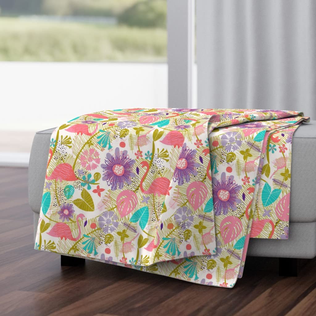 Luxe Velvet Throw Blanket 50