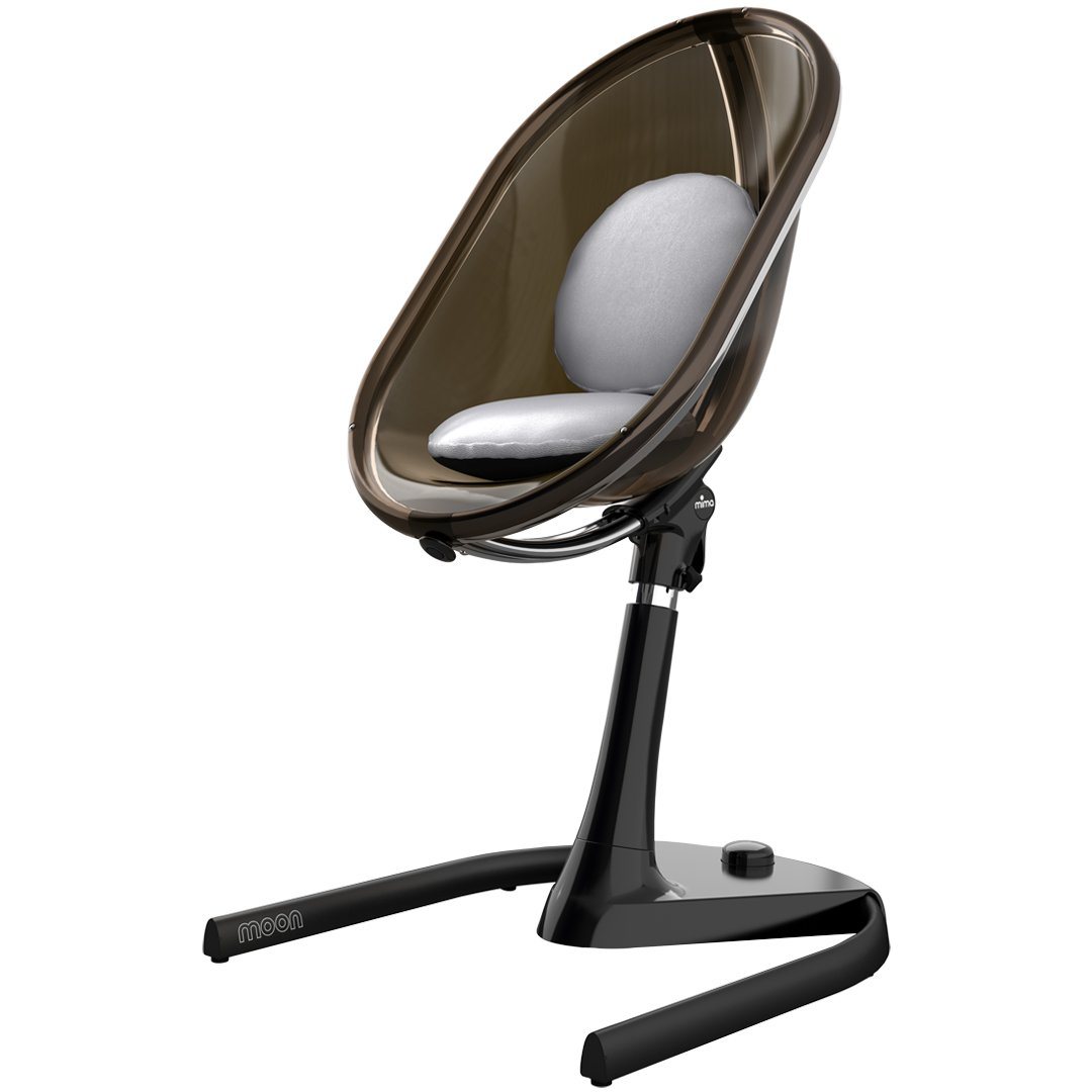 Mima Moon Junior Chair Cushion - Soft & Supportive Seat Pad for Kids - Perfect for Dining Chairs, Study Desks & Playrooms