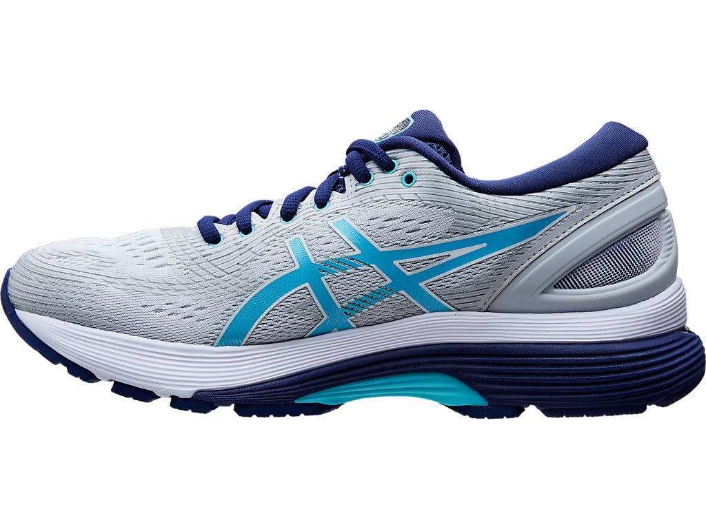 ASICS Women's Gel-Nimbus 21 Running Shoes - Lightweight Cushioned Sneakers for Women - Perfect for Marathon Training, Jogging & Gym Workouts