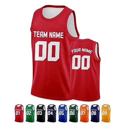Torch Red