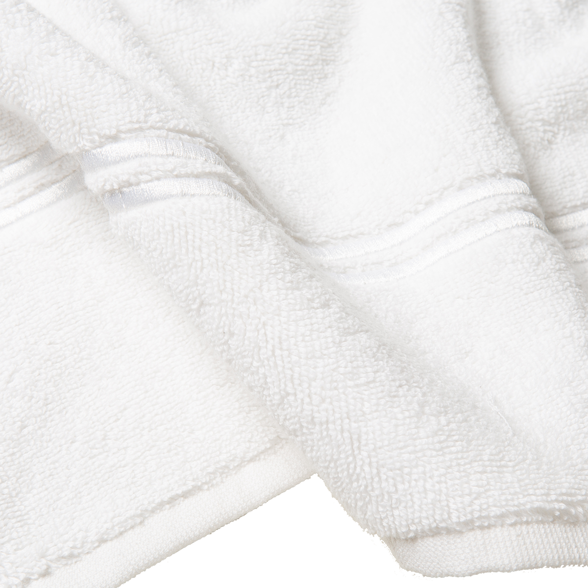 Premium Mercer Cotton Bath Towels - Soft, Absorbent & Quick-Drying - Luxury Spa & Bathroom Essentials for Home & Hotel Use