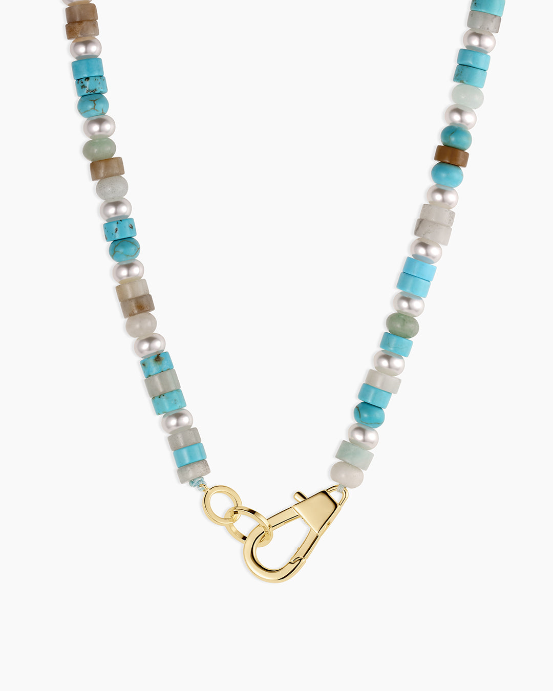 Elegant Harbor Statement Necklace for Women - Fashion Jewelry for Parties, Weddings & Evening Events