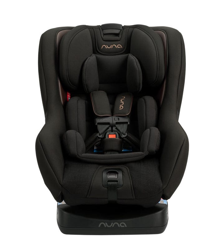 Nuna Rava Convertible Car Seat - Safe & Comfortable for Toddlers to Big Kids | Perfect for Long Road Trips & Daily Commutes