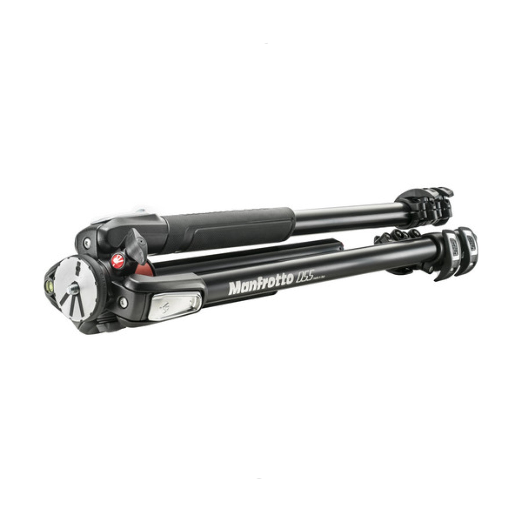 Manfrotto MT055XPRO3 Aluminum Tripod - Professional Camera Tripod with 3-Section Legs for DSLR & Video Cameras - Perfect for Photography, Videography & Travel