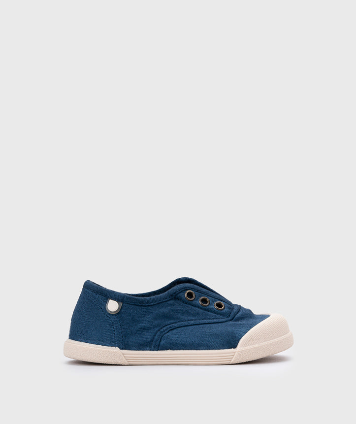 IGOR Marino Boys & Girls Slip-On Lona Shoes - Comfortable & Stylish for School, Play & Everyday Wear