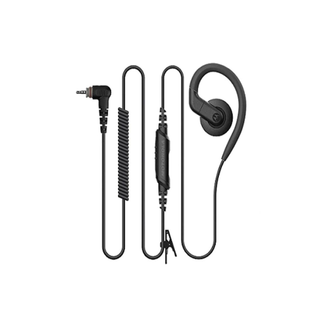 Motorola CURVE DLR110 6 Pack Bundle with Noise-Canceling Headsets - Perfect for Warehouse, Retail, and Hospitality Team Communication