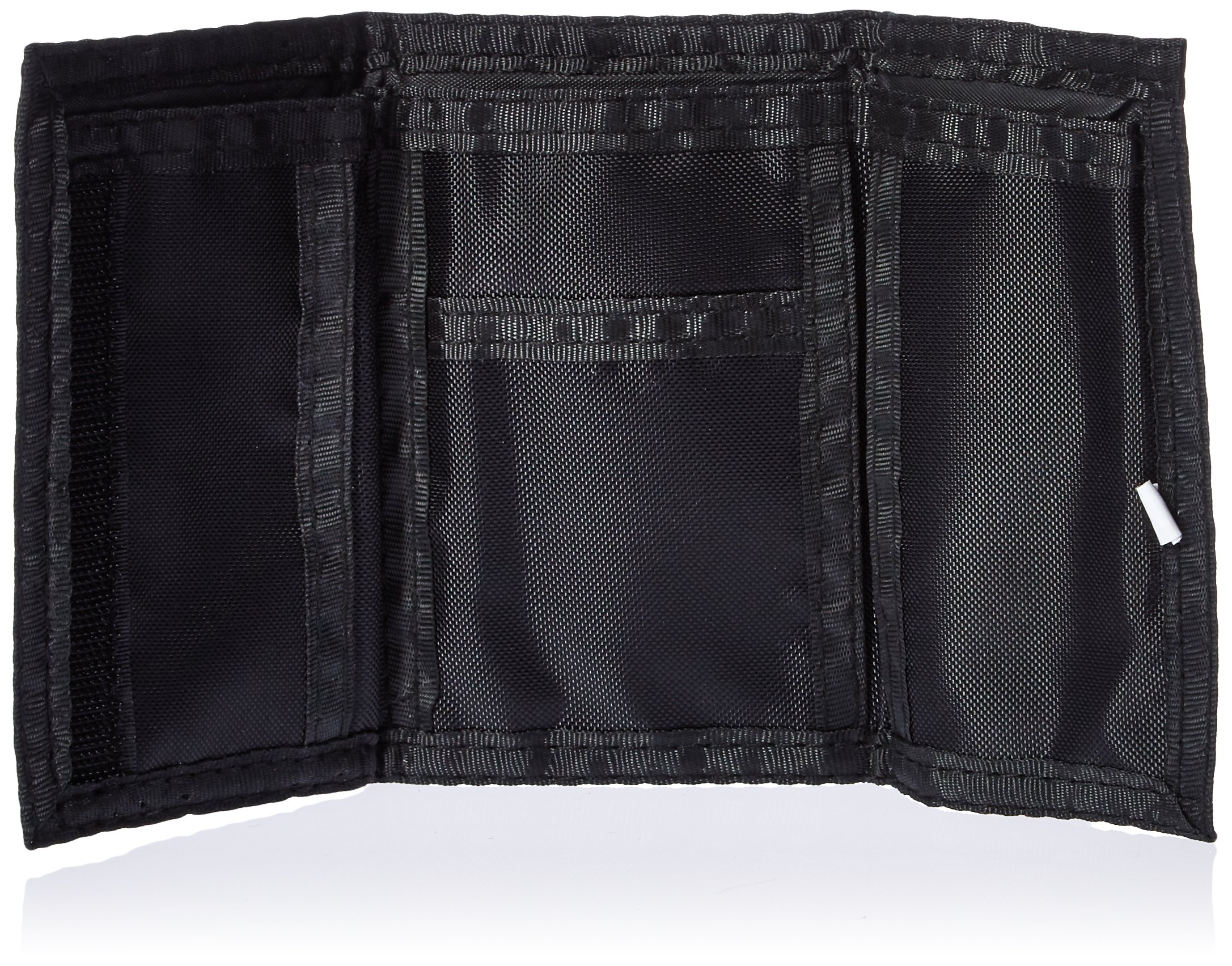 Rico Industries NCAA Licensed Nylon Tri-Fold Wallet - Durable & Slim Design for Men | Perfect for Everyday Use, Travel & Sports Events