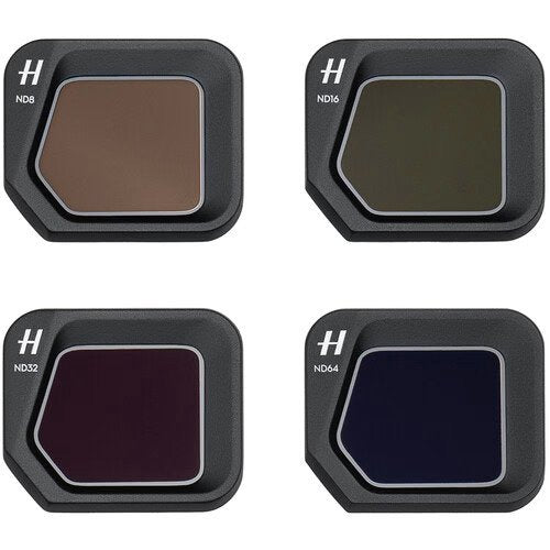 DJI Mavic 3 Classic ND Filter Kit (ND8/ND16/ND32/ND64) - 4-Piece Aerial Photography Lens Filters for Cinematic Drone Shots - Perfect for Sunny Days & Professional Videography