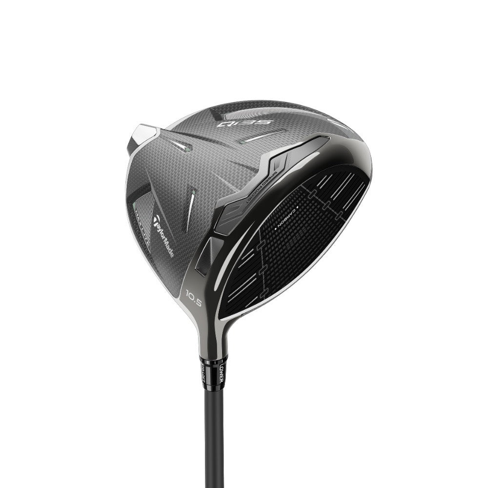 TaylorMade Qi35 Max Lite Custom Golf Driver for Men - Lightweight & Adjustable Club for Maximum Distance & Accuracy - Perfect for Beginners & Advanced Golfers on the Course