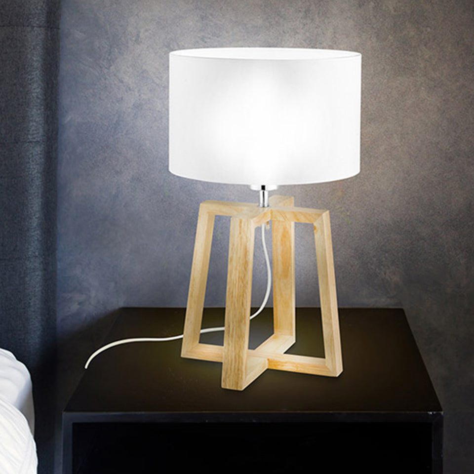 Chietino Table Lamp - Modern LED Desk Light with Adjustable Brightness for Home Office, Bedroom, and Study Room - Perfect for Reading, Working, and Relaxing
