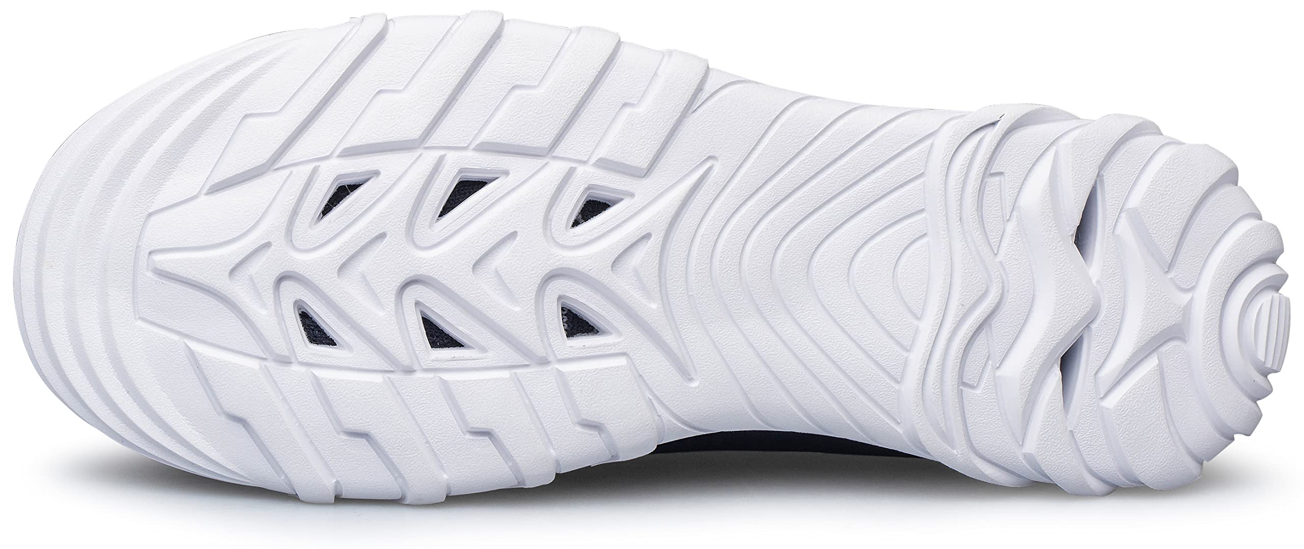 DOUSSPRT Women's Slip-On Walking Shoes - Hypersoft Sock Sneakers for Tennis, Running & Casual Wear | Breathable Mesh Athletic Shoes for Comfort & Support | Perfect for Gym, Travel & Daily Activities