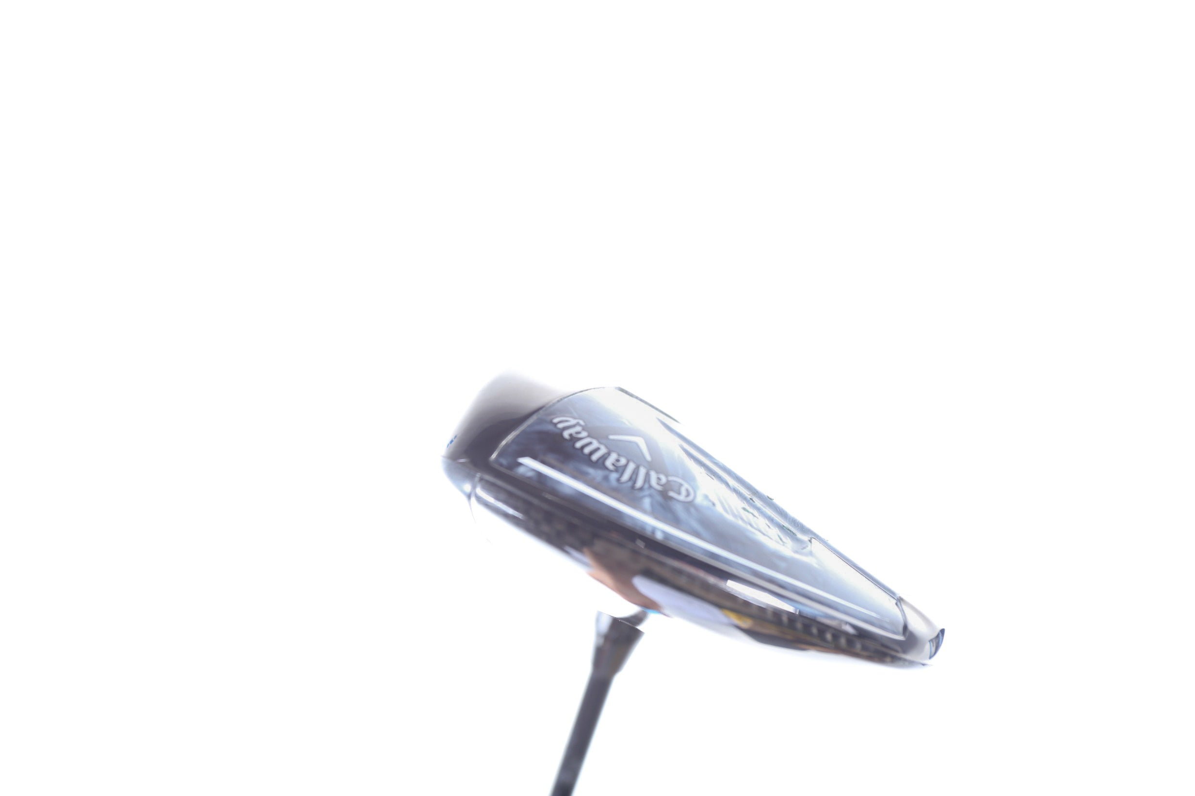 Callaway Paradym Ai Smoke MAX 3 Wood Golf Club - 15° Right Handed Extra Stiff Flex | Pre-Owned Fairway Wood for Long Drives & Precision Shots | Perfect for Golfers Seeking Distance & Control on the Course