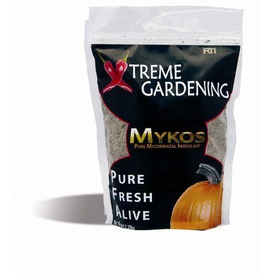 Xtreme Gardening Mykos Mycorrhizae Granular - 20 lb Organic Plant Root Enhancer for Vegetables, Flowers & Trees | Improves Nutrient Uptake & Drought Resistance | Ideal for Home Gardens, Hydroponics & Organic Farming