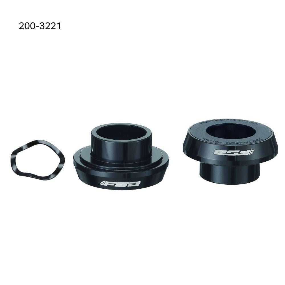 FSA Bottom Bracket Adapter Kits - Compatible with Various Bike Models - Perfect for Road Bikes, Mountain Bikes, and Cycling Upgrades
