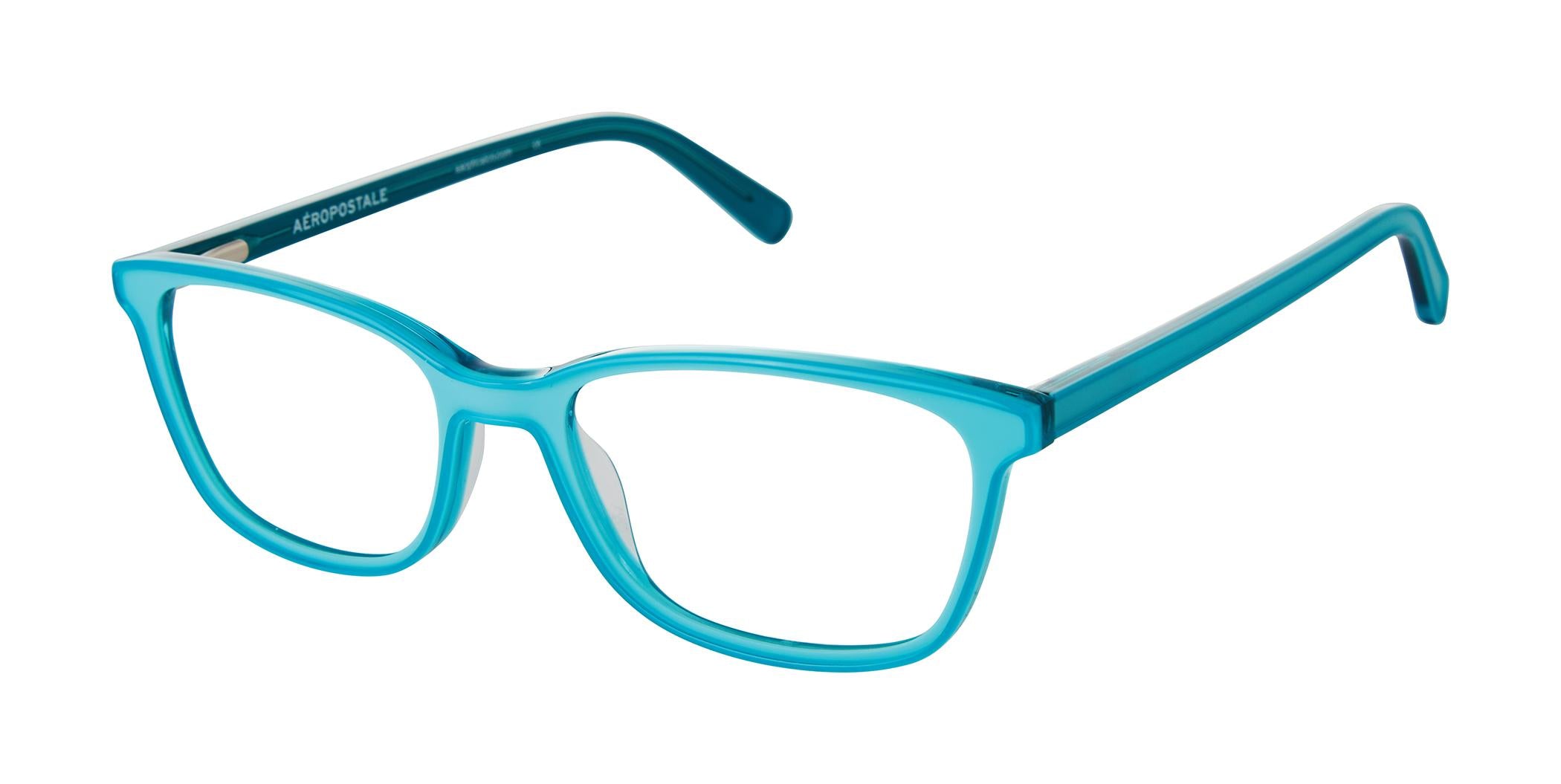 Aeropostale AERO2009 Stylish Unisex Eyeglasses for Men & Women - Trendy Fashion Frames for Reading, Driving & Everyday Wear