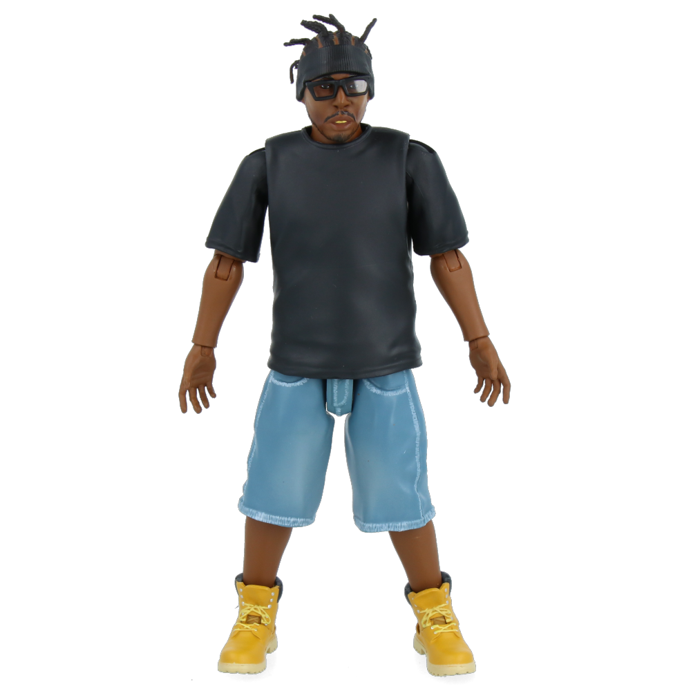 O.D.B. Action Figure - Figurine Ultimates Wave 1 Collectible for Marvel & Hip-Hop Fans | Perfect for Display, Gifts & Pop Culture Collections