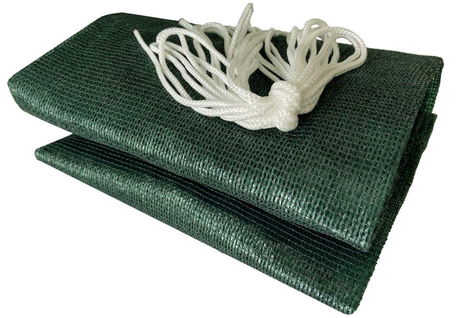 Alion Home 75% UV Block Garden Shade Net - Durable Sun Protection for Plants, Greenhouse, Flowers, Trees & Fence - Green 6' x 25' - Perfect for Outdoor Gardening, Patio Cover & Backyard Shade Solutions