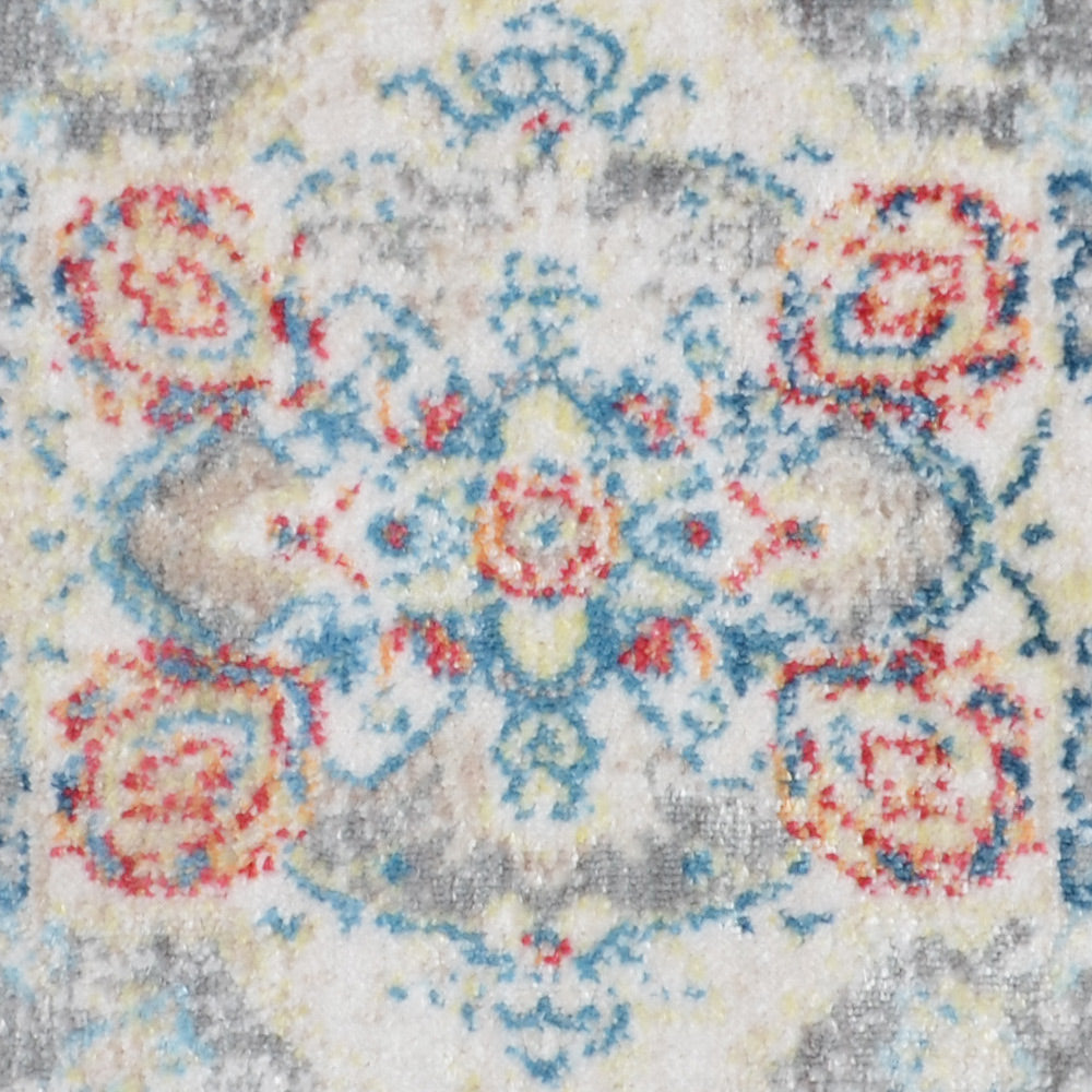 Rugzenith Machine Woven Rug - Soft Non-Slip Area Rug for Living Room, Bedroom, Dining Room - Perfect for Home Decor and Floor Protection