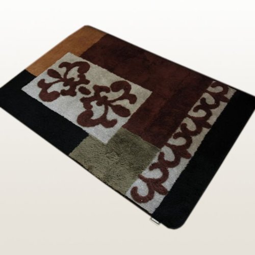 Premium Soft Plush Luxury Home Rugs 39.3x59 Inches - Non-Slip Living Room Bedroom Area Rug - Cozy Decor for Modern House, Apartment & Office