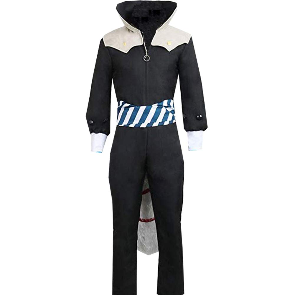 Anime Yusuke Kitagawa Cosplay Costume for Men - Black Suit Halloween Outfit | Perfect for Cosplay Events, Halloween Parties & Anime Conventions