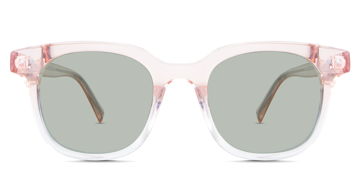 Sailor Women's Prescription Tinted Sunglasses – Stylish UV Protection for Outdoor Activities, Driving & Beach Days
