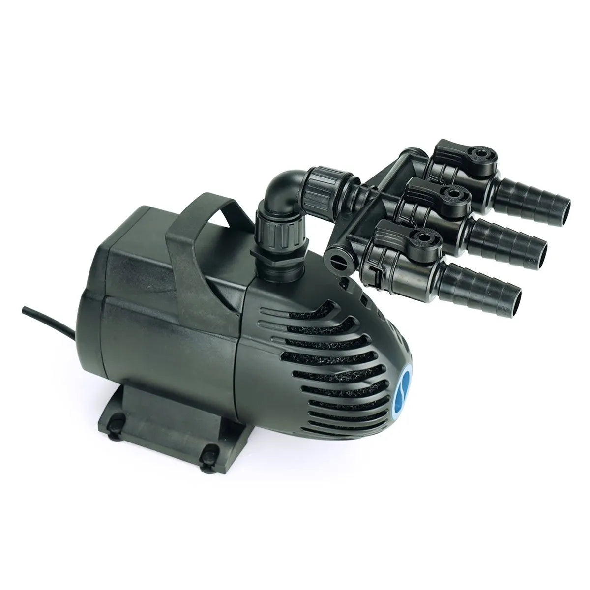 Ultra 1500 Feature Pump 6000 LPH High-Performance Water Pump for Pools, Ponds & Fountains | Heavy-Duty Submersible Pump with Energy-Efficient Design | Ideal for Residential, Commercial & Agricultural Water Circulation