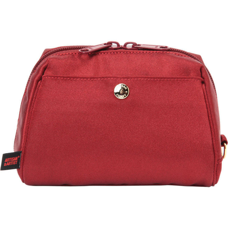 Artisan & Artist PR200 Premium Leather Camera Bag for DSLR & Mirrorless Cameras - Perfect for Travel, Photography & Everyday Use