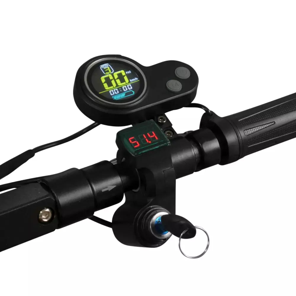EMOVE Touring Twist Throttle - High Performance Electric Scooter Accelerator for Commuting & Urban Travel