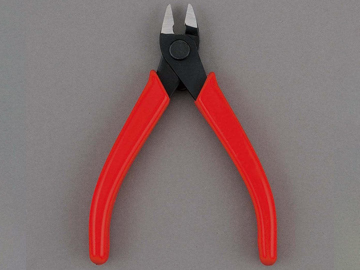 Bandai Spirits Entry Grade Plastic Model Nipper - Precision Cutting Tool for Gundam & Hobby Kits | Perfect for Model Building, DIY Crafts, and Miniature Projects