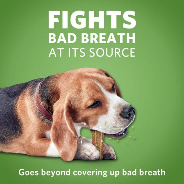 DentaLife ActivFresh Dental Dog Chews for Medium Dogs - Tartar Control & Fresh Breath - Perfect for Daily Oral Care & Teeth Cleaning