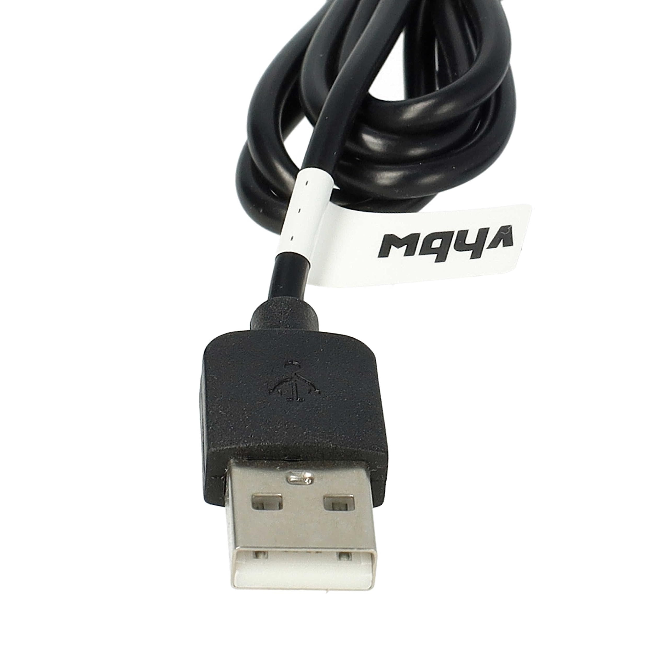 Original Title: vhbw Ladekabel kompatibel mit Panasonic ES-RT40, ES-RT47, ES-RT53, ES-RT67, ES-RT87, ES-ST21 Rasierer - Netzkabel, 120 cm   Optimized Title: **Panasonic Shaver Charger Cable - Compatible with ES-RT40, ES-RT47, ES-RT53, ES-RT67, ES-RT87, ES-ST21 Razors - 120cm Power Cord for Home & Travel Use**