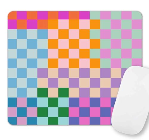 Colorful Checkered