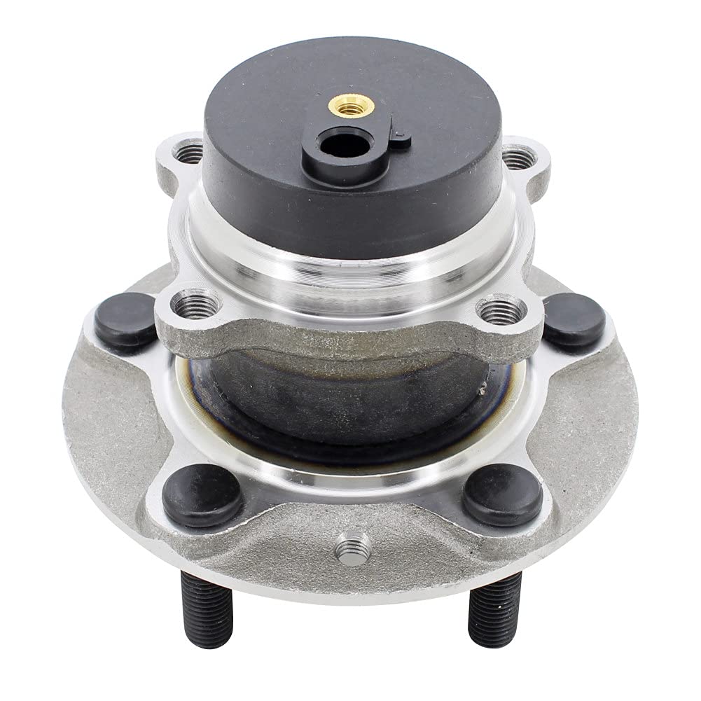 WJB WA513345 Front Hub Assembly & Wheel Bearing Module - Compatible with Timken HA590360 & Moog 513345 - Perfect for Car Repair & Maintenance