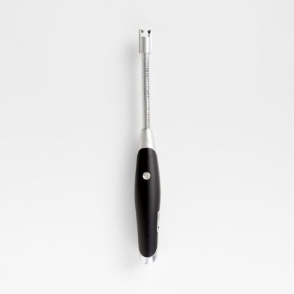 Fox Run Rechargeable USB BBQ Grill Lighter with Bottle Opener - Perfect for Outdoor Cooking, Camping & Backyard Parties