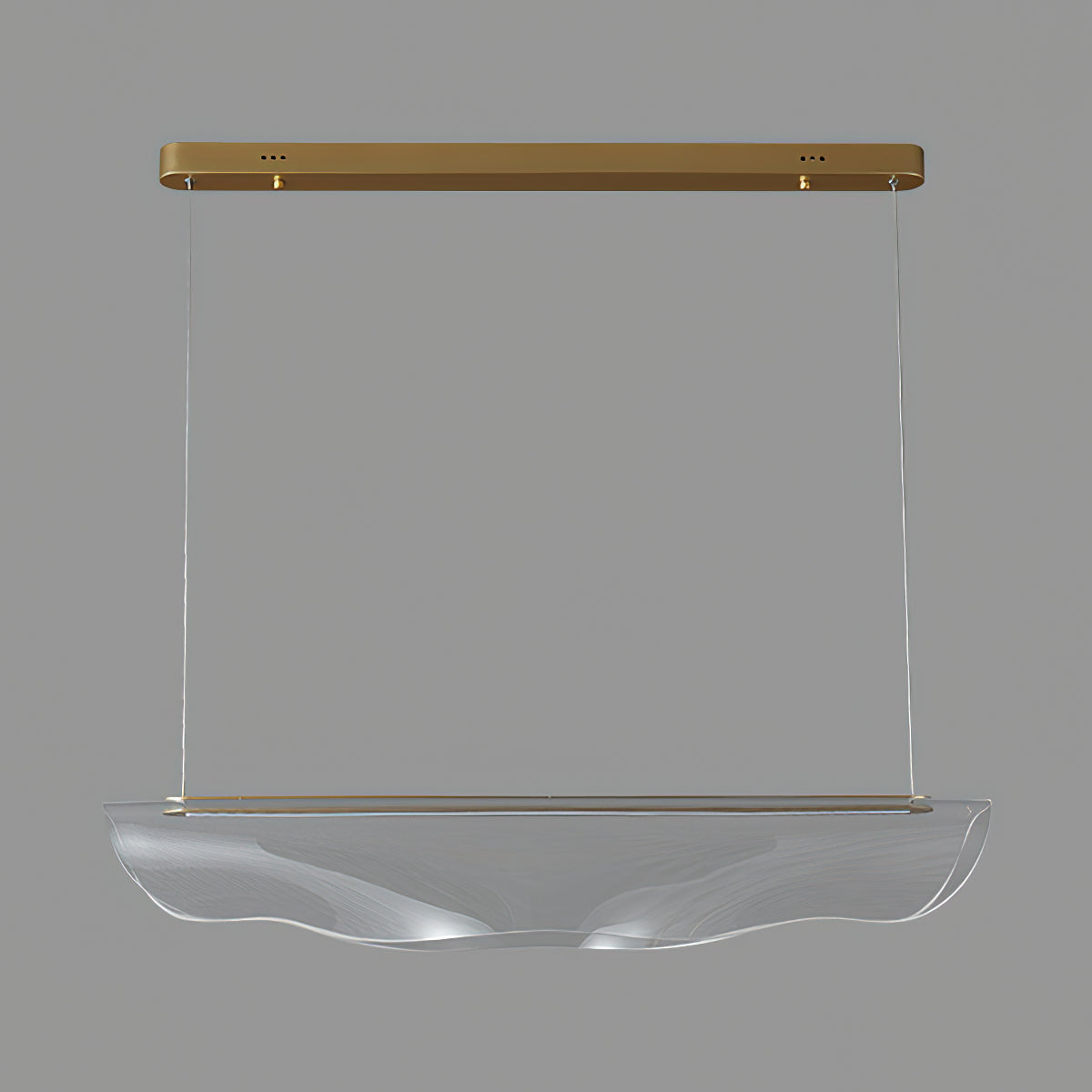Elegant Bal Dining Room Chandelier - Modern Crystal Ceiling Light Fixture for Formal Dining Rooms, Kitchen Islands & Entryways | Energy Efficient LED Lighting